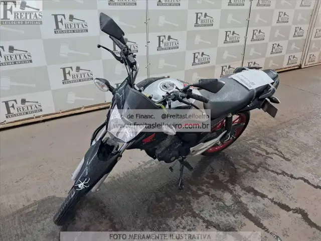 HONDA/CG 160 TITAN
