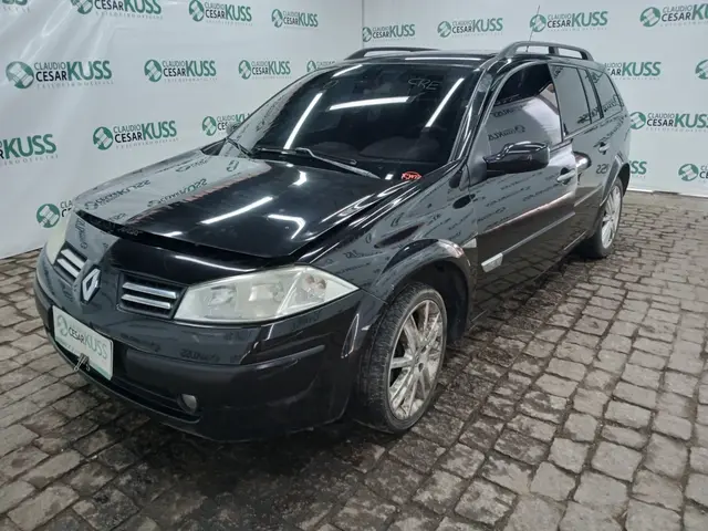 RENAULT/MEGANE GT DYN 16