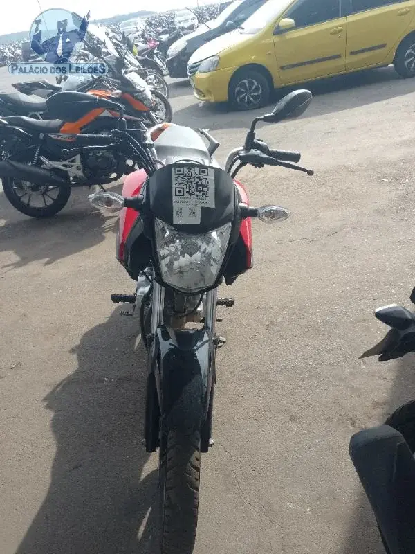 HONDA/CG 160 START