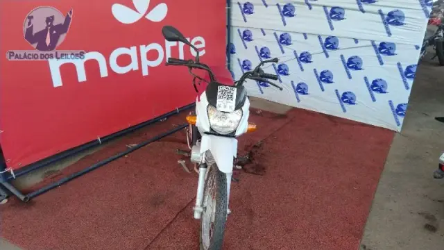 HONDA/POP 110I