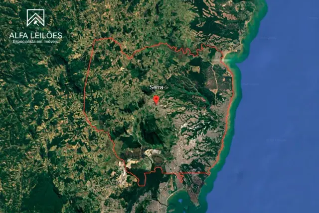 Terreno à Venda