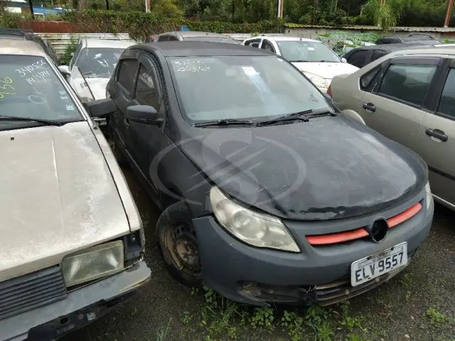 VW/GOL 1.0, 09/10