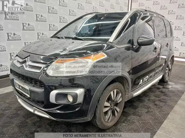 CITROEN/C3 AIRCROSS GLXM