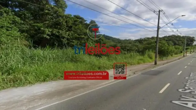 .'. Terreno com Área de 33.220,00m2 - Joinville/SC.'.