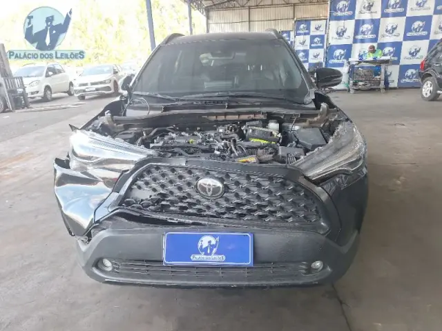 TOYOTA/CCROSS XRE 20