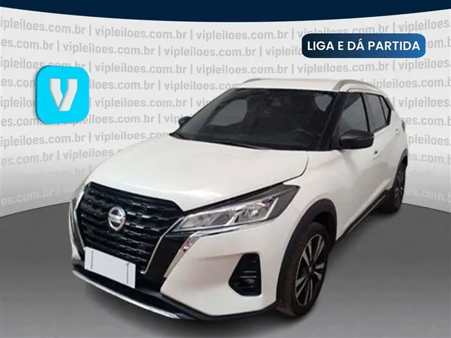 NISSAN - KICKS ADVANCE CVT
