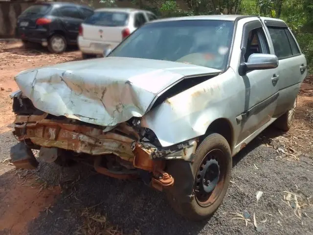 VW/GOL 1.6 POWER – 03/03 – Campo Grande/MS
