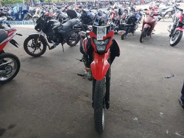 HONDA/NXR 160 BROS ABS