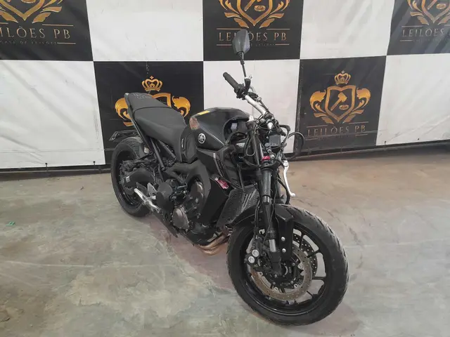YAMAHA / MT-09 850CC GASOLINA 2023/2024