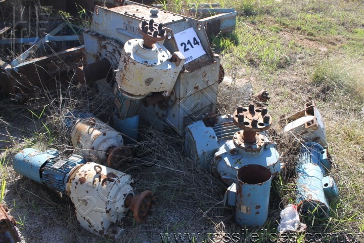MOTOR/REDUTOR