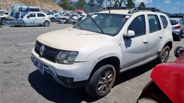 RENAULT/DUSTER 20 D 4X2