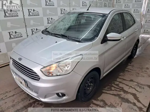 FORD/KA SE 1.0 SD B