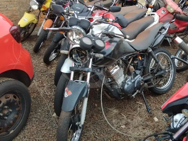 HONDA/CG 125 FAN KS, 11/12