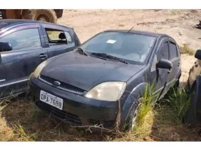 FORD/FIESTA (CARRO), FAB/MOD: 2004/2005