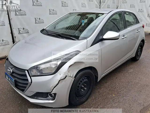 HYUNDAI/HB20 1.0M COMFOR