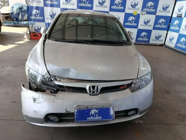 HONDA/CIVIC SI