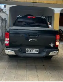CHEVROLET/S10 LTZ FD2,, ano/ano modelo 2014