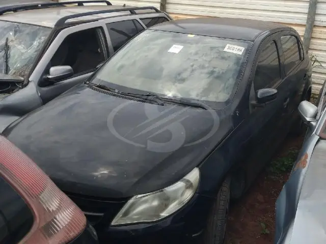 VW/GOL 1.0, 10/11