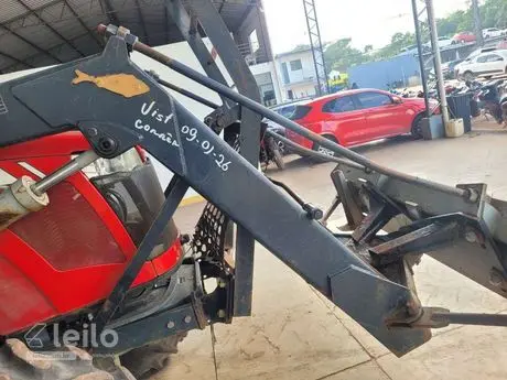 PLAINA DIANTEIRA PDM