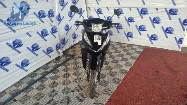 HONDA/BIZ ES