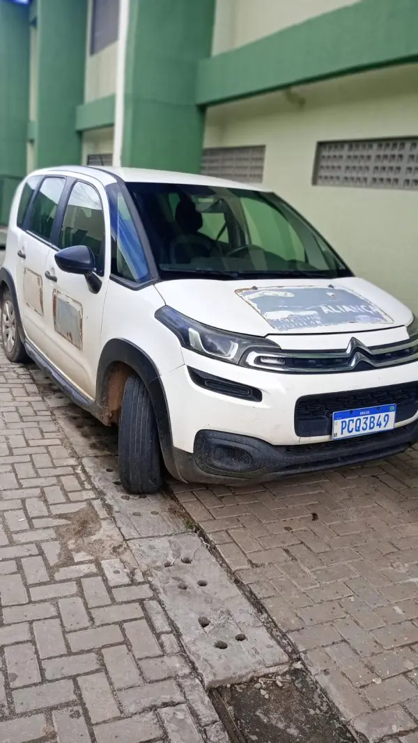 CITROEN/AIRCROSS STARTMT
