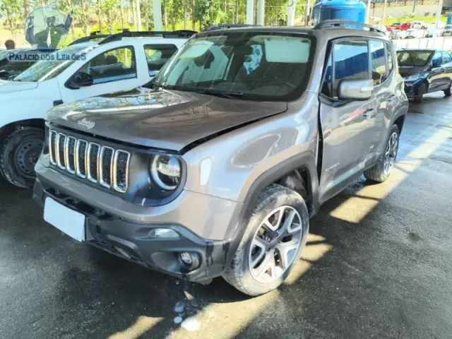 JEEP/RENEGADE LNGTD AT