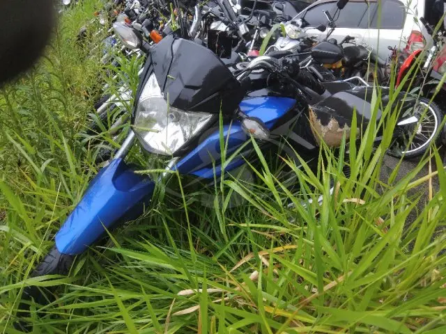 HONDA/CG 160 TITAN EX, 15/16