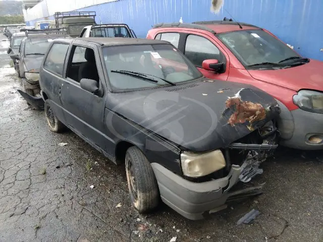 FIAT/UNO MILLE FIRE FLEX, 07/07