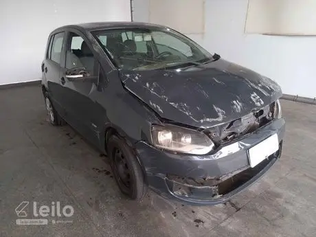 VOLKSWAGEN/FOX GII 1.0 (2P/4P)