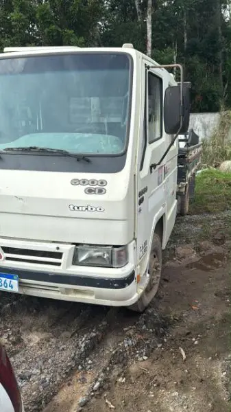 CAMINHÃO AGRALE 6000 D, ANO E MODELO 2001