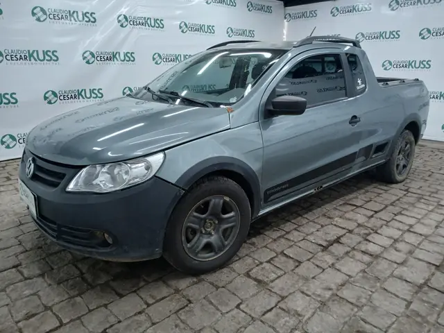 VW/SAVEIRO 1.6 CE TROOP. ABERTA CAB ESTEND