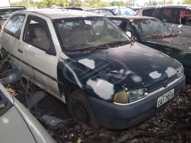 VW/GOL MI, 97/97