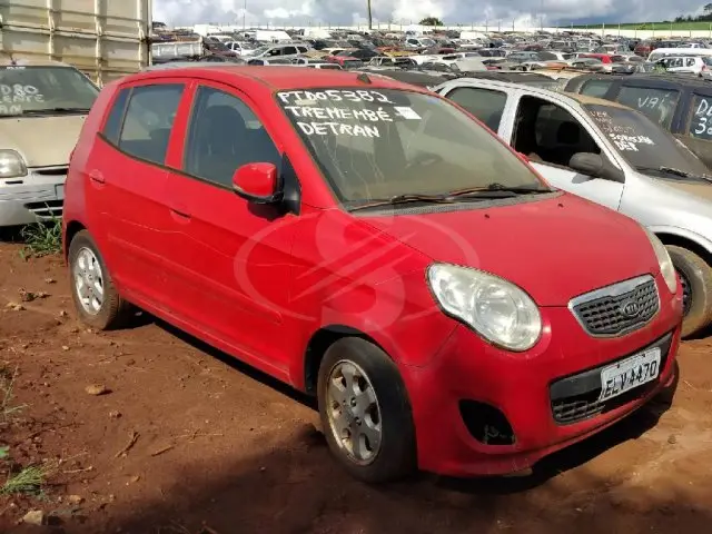 I/KIA PICANTO EX3 1.0L, 10/11