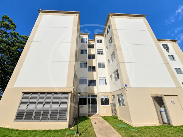 Apartamento - 41,1m²