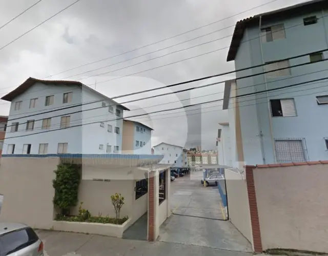 Apartamento - 51,68 m² - 1 vaga