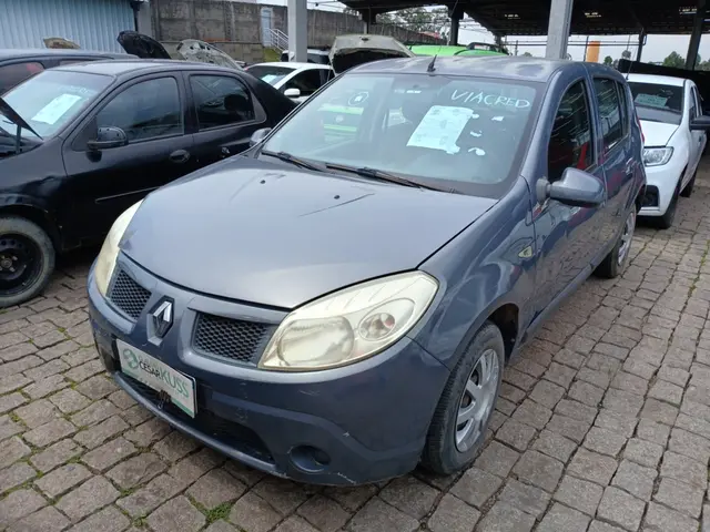 RENAULT/SANDERO EXP 10 16V