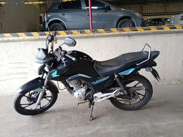 HONDA - CG 160 FAN