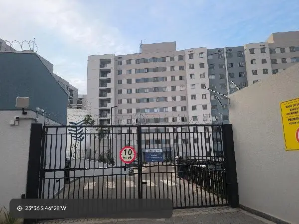 Apartamento - Área privativa: 34,57 m², Com 2 qt(s) - Localizado(a): RUA ANDRE DE ALMEIDA, N. 2665, Apto. 209, TORRE 04 SUBCOND 02 - SAO PAULO/SP - CEP: 3968005