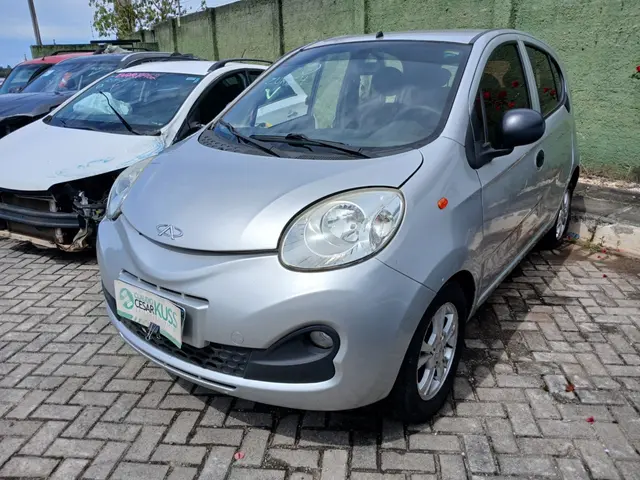 CHERY/QQ 1.0 ACT