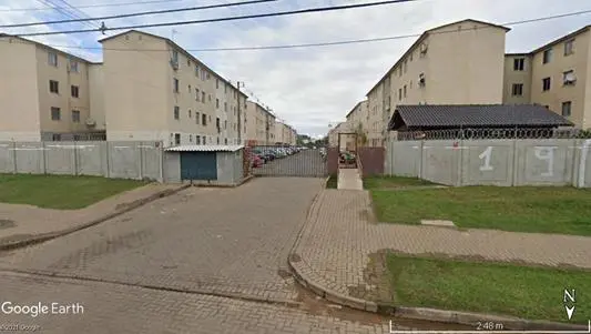 APTO 44 – BLOCO D - CONDOMINIO RESIDENCIAL CRETA EM SÃO LEOPOLDO/RS