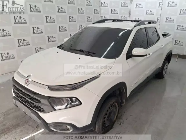FIAT/TORO FREEDOM AT6