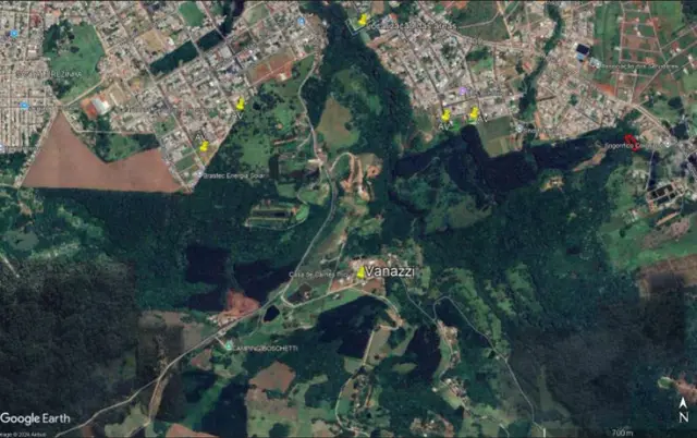 matrícula n° 14.557