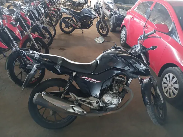 HONDA/CG 160 FAN