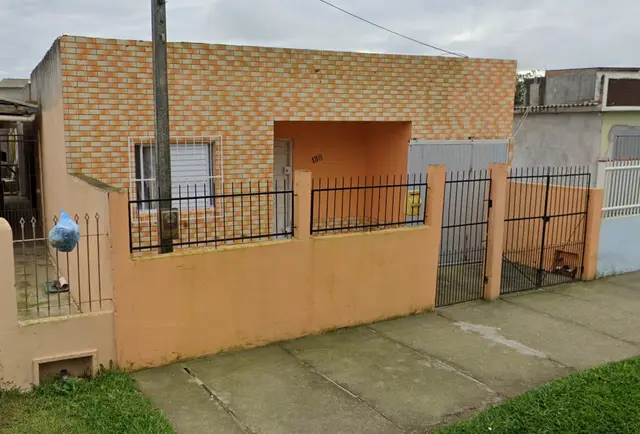 Área correspondente ao lote 212 (casa nº 138)