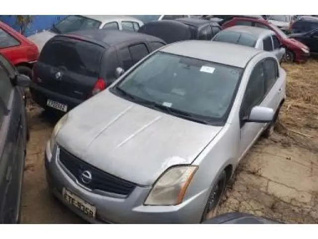 I/NISSAN SENTRA 20 FLEX (CARRO), FAB/MOD: 2012/2013
