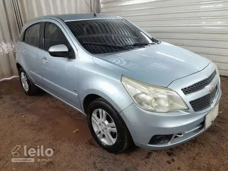 CHEVROLET/AGILE LTZ (2P/4P)