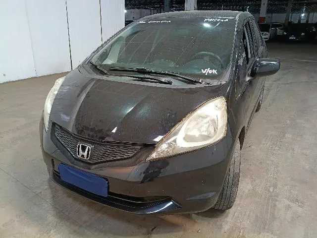 HONDA - FIT LX FLEX