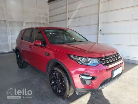 LAND ROVER/DISCOVERY SPORT SI4 SE