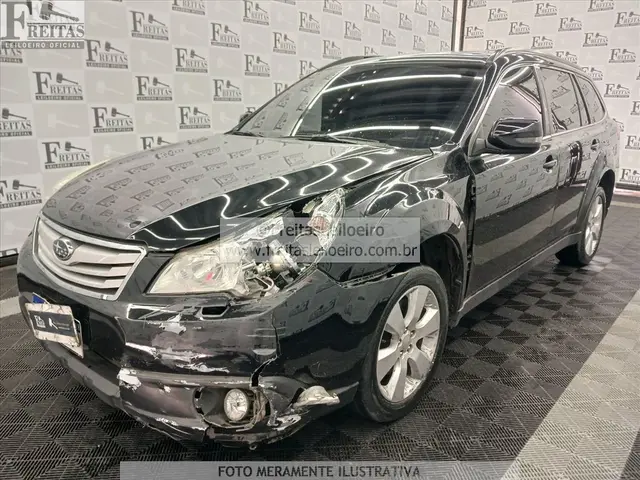 I/SUBARU OUTBACK 3.6