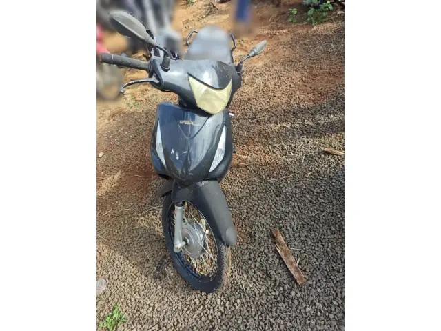 HONDA/BIZ 125 KS – 06/06 – Dourados/MS